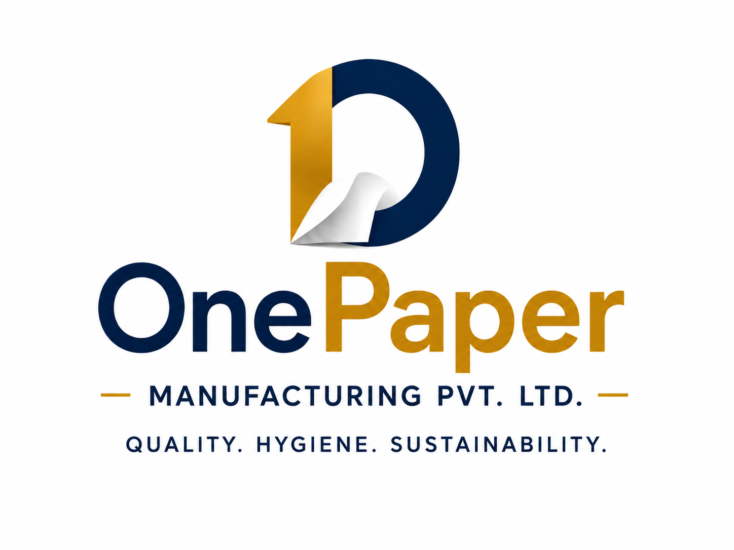 One Paper Manufacturing